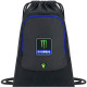 Sportovní vak TRAVEL, Monster Energy Yamaha (černá,modrá)