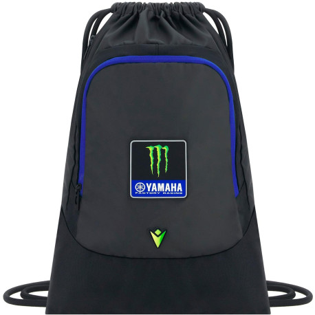 Sportovní vak TRAVEL, Monster Energy Yamaha (černá,modrá)
