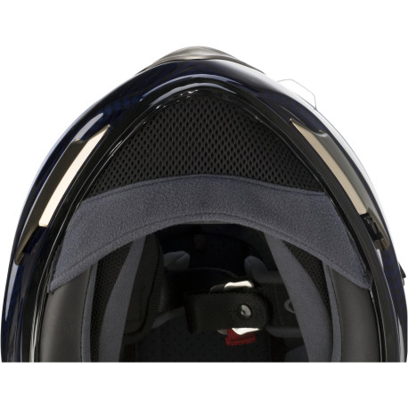HJC bradový deflektor RPHA 91 black