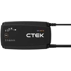 Nabíječka CTEK NXT 15 EU pro olověné a lithiové baterie 12 V, 15A, 30 - 240Ah / 360Ah