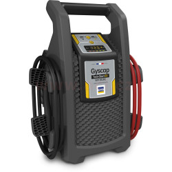 Kondenzátorový startovací zdroj GYSCAP TWIN-START (EV, 12V) DC/DC