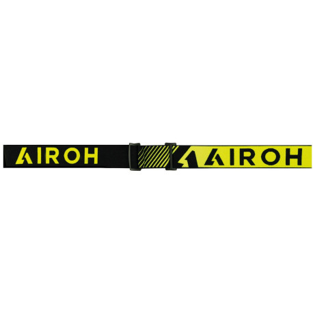 Popruh pro brýle BLAST XR1, AIROH (černo-žlutý)