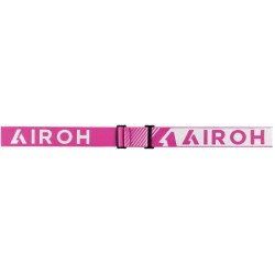 Popruh pro brýle BLAST XR1, AIROH (růžovo-bílý)
