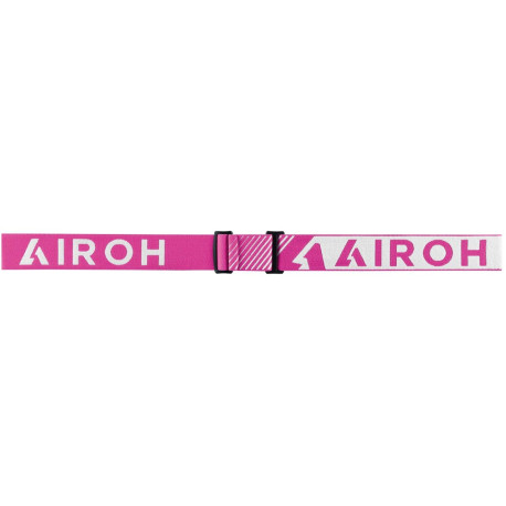 Popruh pro brýle BLAST XR1, AIROH (růžovo-bílý)