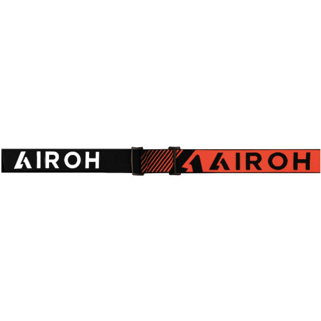 Popruh pro brýle BLAST XR1, AIROH (černo-oranžový)