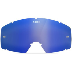 Plexi pro brýle BLAST XR1, AIROH (modré)