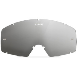 Plexi pro brýle BLAST XR1, AIROH (stříbrné)