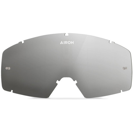 Plexi pro brýle BLAST XR1, AIROH (stříbrné)