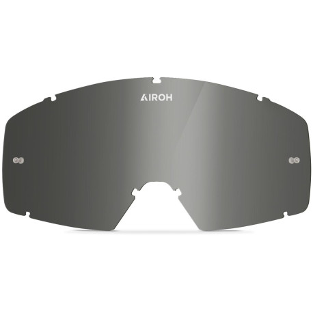 Plexi pro brýle BLAST XR1, AIROH (tmavé)