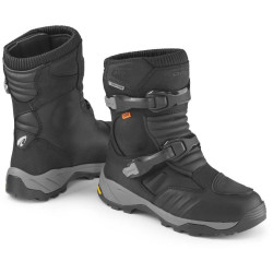 Moto boty FORMA ADVENTURE LOW PRO černé