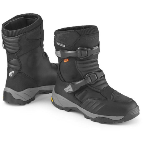 Moto boty FORMA ADVENTURE LOW PRO černé