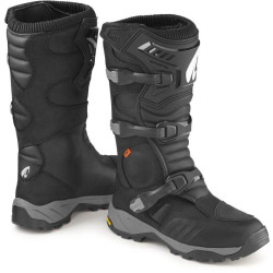 Moto boty FORMA ADVENTURE PRO černé