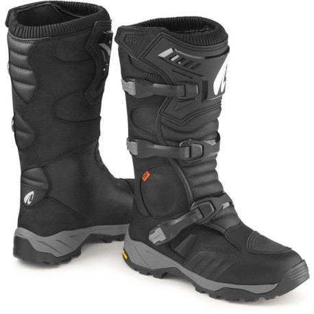 Moto boty FORMA ADVENTURE PRO černé