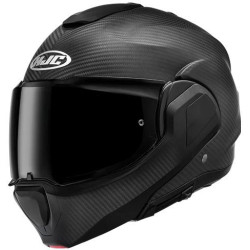 HJC přilba F100 CARBON matte black