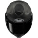 HJC přilba F100 CARBON matte black