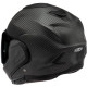 HJC přilba F100 CARBON matte black