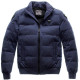 Bunda WINTER PULL, BLAUER - USA (modrá)