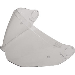 Plexi pro přilby N350 s přípravou pro Pinlock, NOX (čiré)