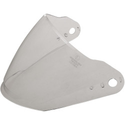 Plexi pro přilby Reflex 2.0, CASSIDA (čiré)