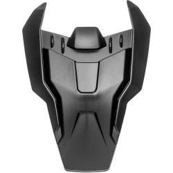 čelní kryt vrchní ventilace pro přilby K40, ZED (černá mat)