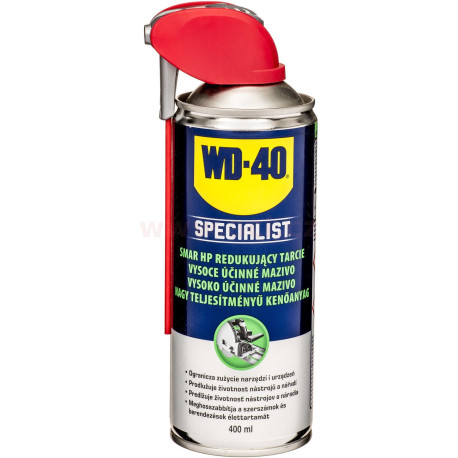 WD-40 Specialist - vysoce účinné mazivo 400 ml