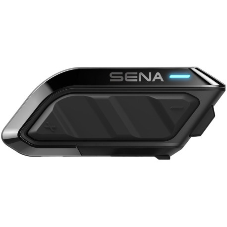 Mesh headset SPIDER X Slim (dosah 1,6 km), SENA