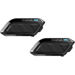Mesh headset SPIDER X Slim (dosah 1,6 km), SENA (sada 2 jednotek)