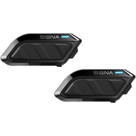 Mesh headset SPIDER X Slim (dosah 1,6 km), SENA (sada 2 jednotek)
