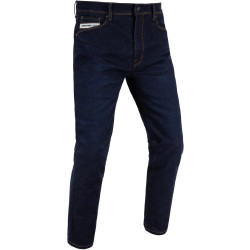 PRODLOUŽENÉ kalhoty MARSHAL AAA SLIM FIT, OXFORD (černé)
