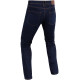 PRODLOUŽENÉ kalhoty MARSHAL AAA SLIM FIT, OXFORD (černé)