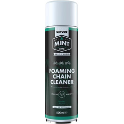 MINT pěnový čistič řetězů moto/cyklo 500 ml