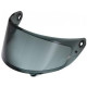 HJC plexi HJ-50 Pinlock dark smoke