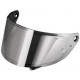 HJC plexi HJ-50 Pinlock mirror silver