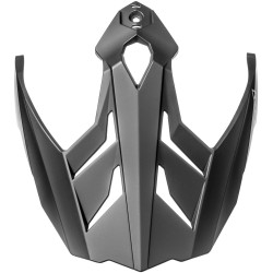 Kšilt pro přilby XD1, ZED (černá matná)