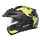 Vyklápěcí přilba SCHUBERTH E2 Atlas Yellow
