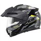 Vyklápěcí přilba SCHUBERTH E2 Trail Yellow