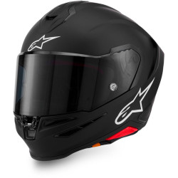 Přilba S-R7 SOLID, ALPINESTARS (černá matná) 2026
