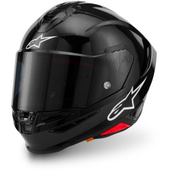 Přilba S-R7 SOLID, ALPINESTARS (černá) 2026
