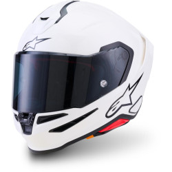 Přilba S-R7 SOLID, ALPINESTARS (bílá) 2026