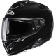 HJC přilba RPHA 71 Solid metal black