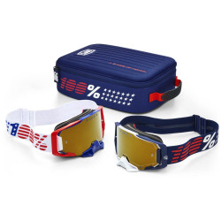 DUAL ARMEGA PATRIOT PRO PACK - 100%, (true zlaté plexi)
