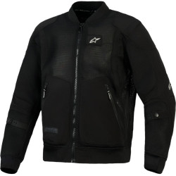 Bunda FLIGHT AIR, ALPINESTARS (černá) 2026