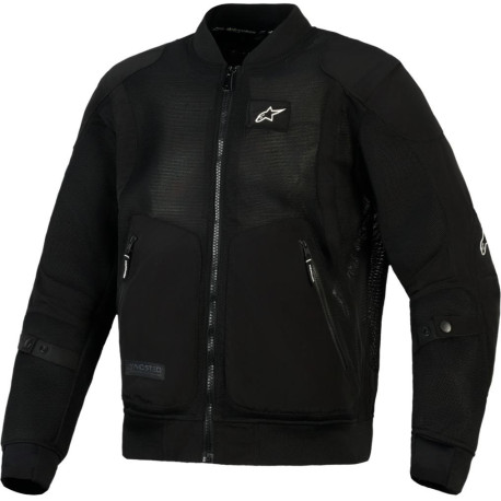 Bunda FLIGHT AIR, ALPINESTARS (černá) 2026
