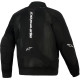 Bunda FLIGHT AIR, ALPINESTARS (černá) 2026