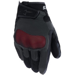 Rukavice MOGRESS AIRFLOW, ALPINESTARS (antracit/černá) 2026