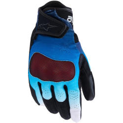 Rukavice MOGRESS AIRFLOW, ALPINESTARS (modrá/černá/bílá) 2026