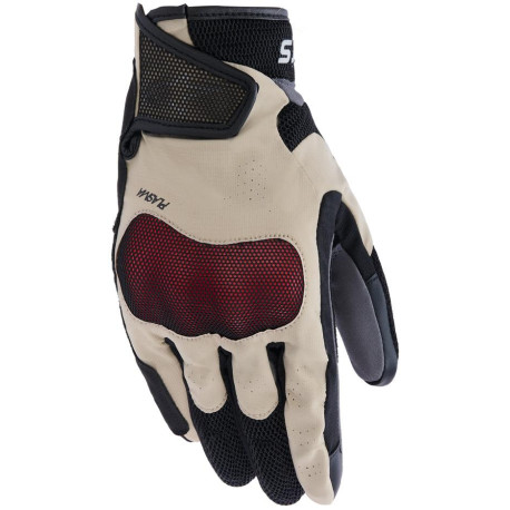 Rukavice MOGRESS AIRFLOW, ALPINESTARS (písková/černá) 2026