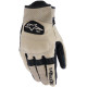 Rukavice TRACKER, ALPINESTARS (písková/černá) 2026