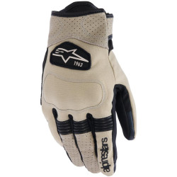 Rukavice TRACKER, ALPINESTARS (písková/černá) 2026