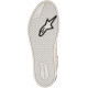 Boty RIDE-63 CANVAS, ALPINESTARS (černá/světle šedá/bílá) 2026